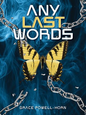 cover image of Any Last Words